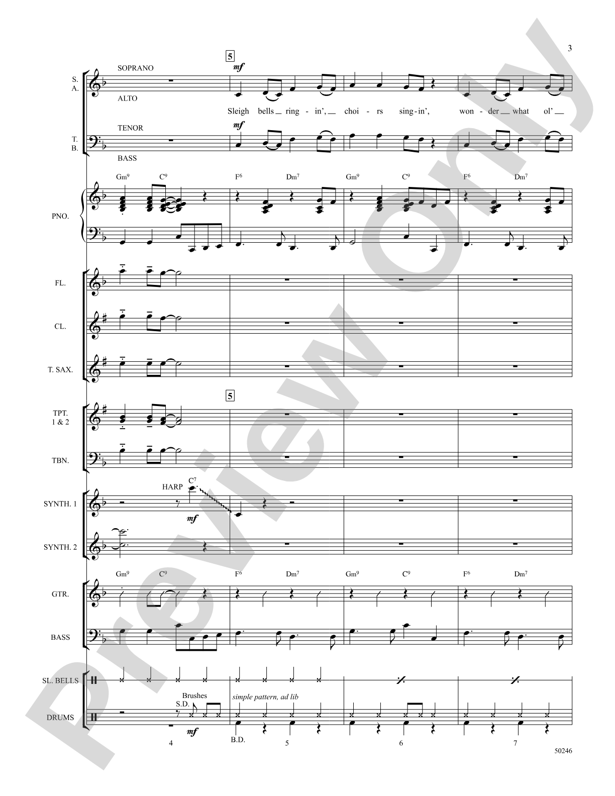 Warm and Fuzzy: Choral SoundPax