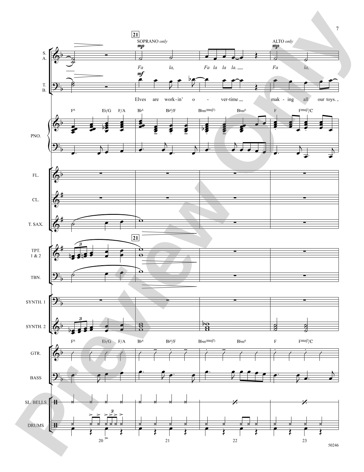 Warm and Fuzzy: Choral SoundPax
