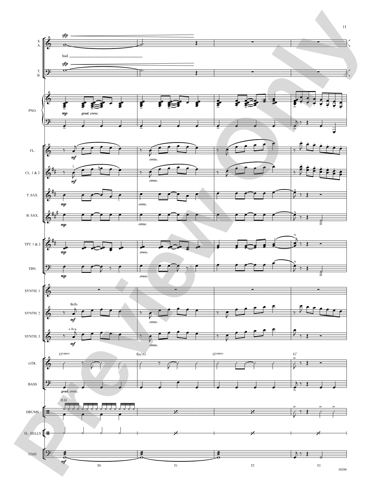 All That Holiday Stuff!: Choral SoundPax