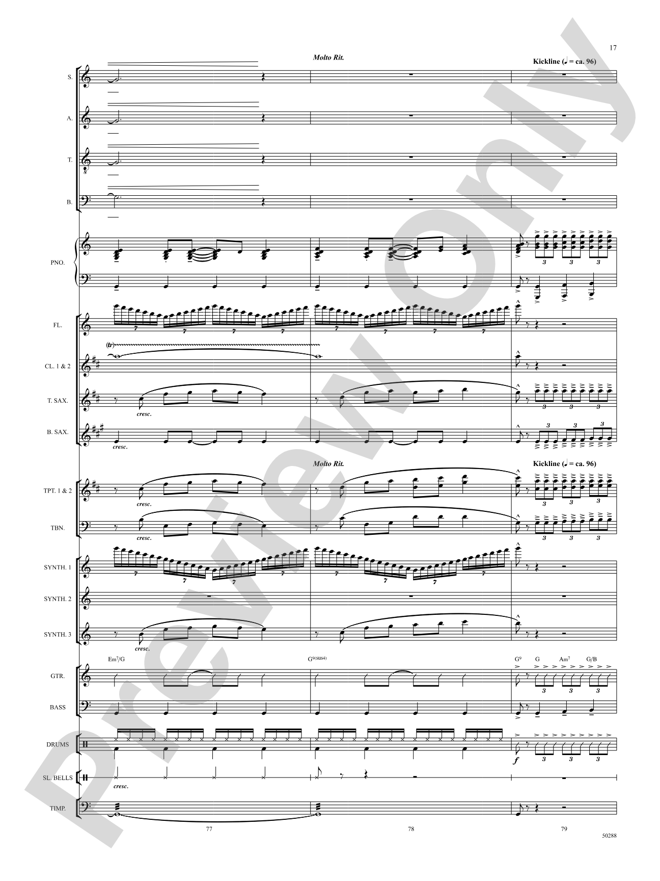 All That Holiday Stuff!: Choral SoundPax