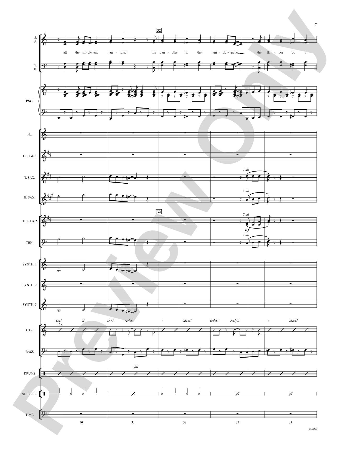 All That Holiday Stuff!: Choral SoundPax