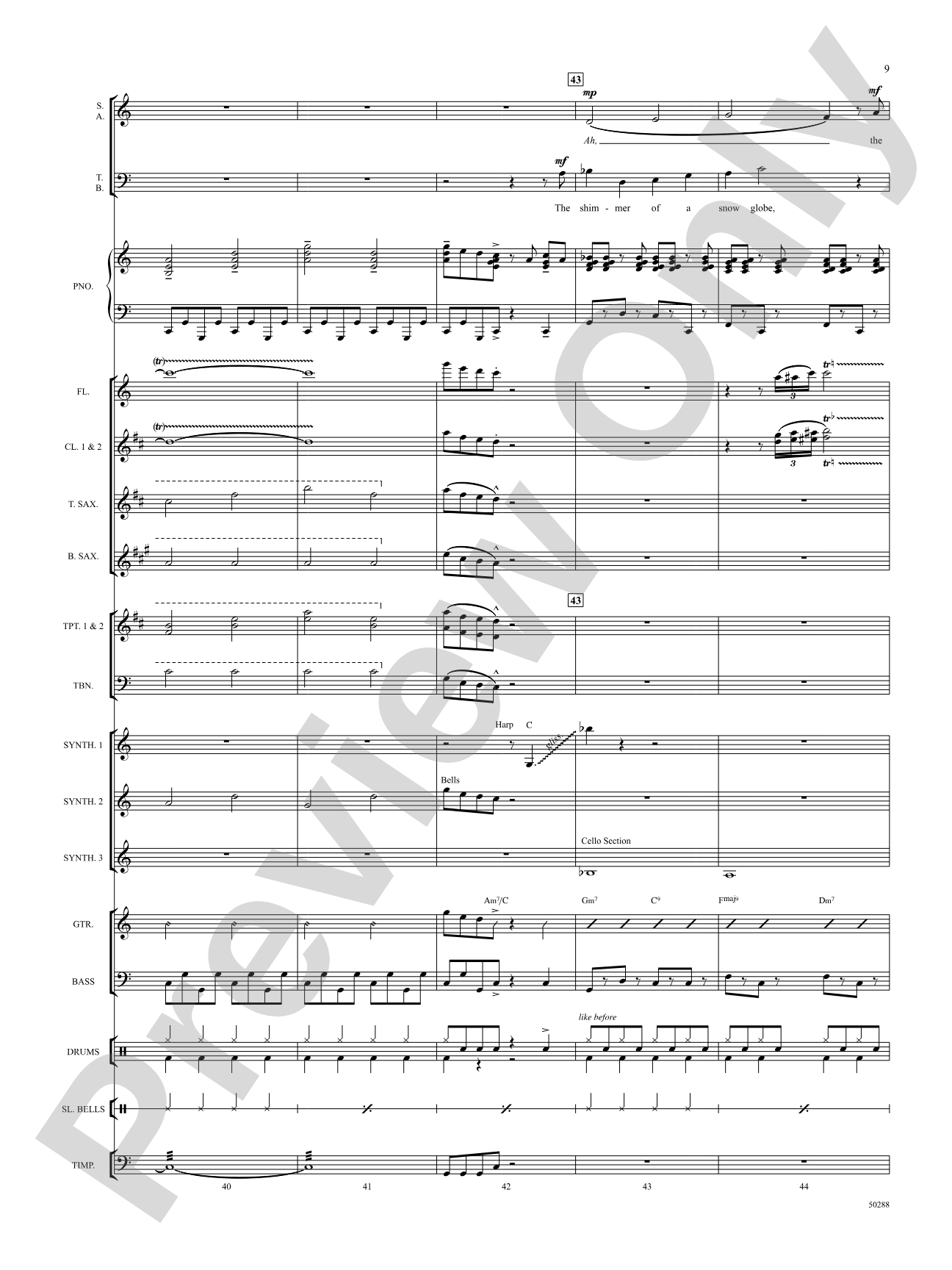 All That Holiday Stuff!: Choral SoundPax