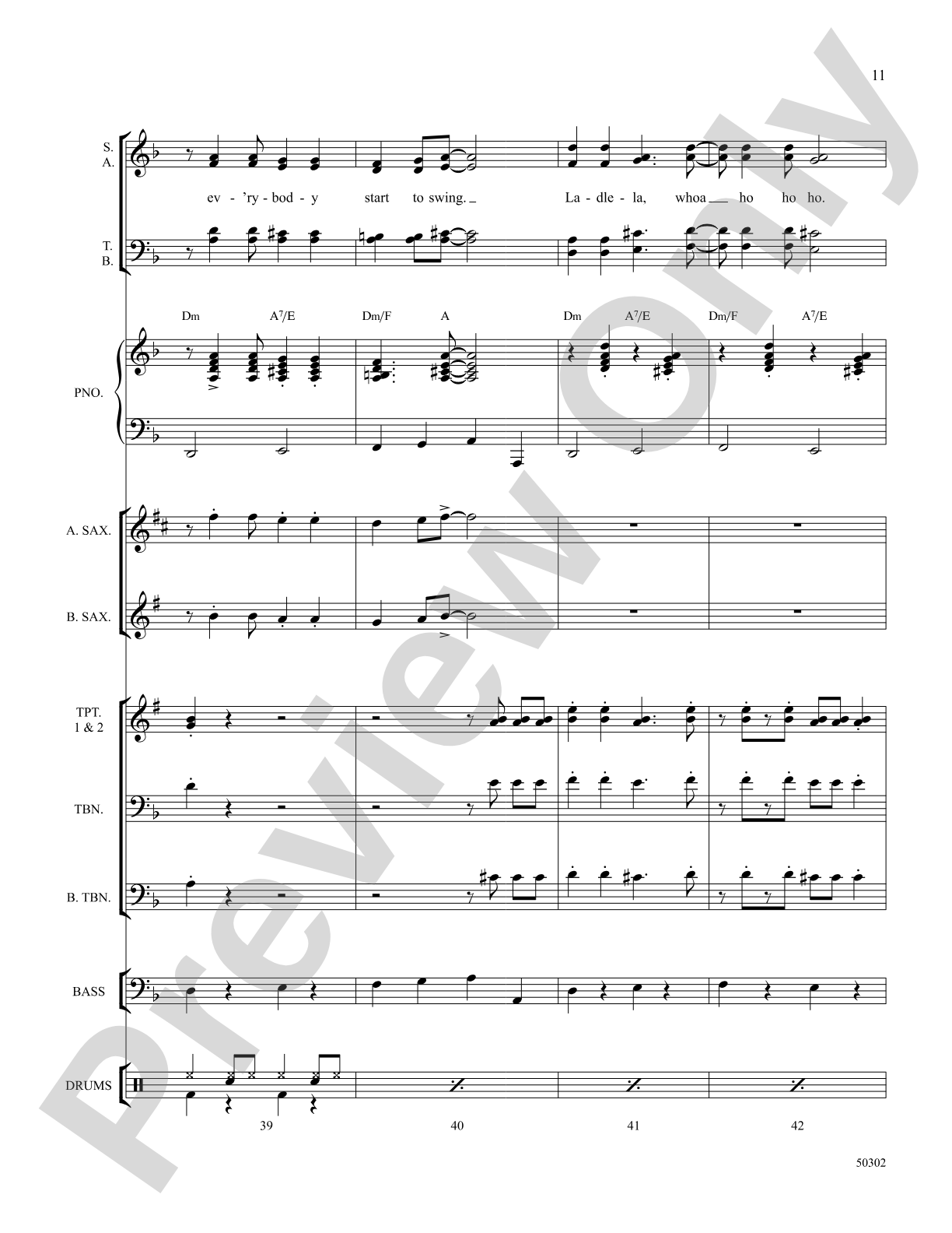 Sing, Sing, Sing: Choral SoundPax
