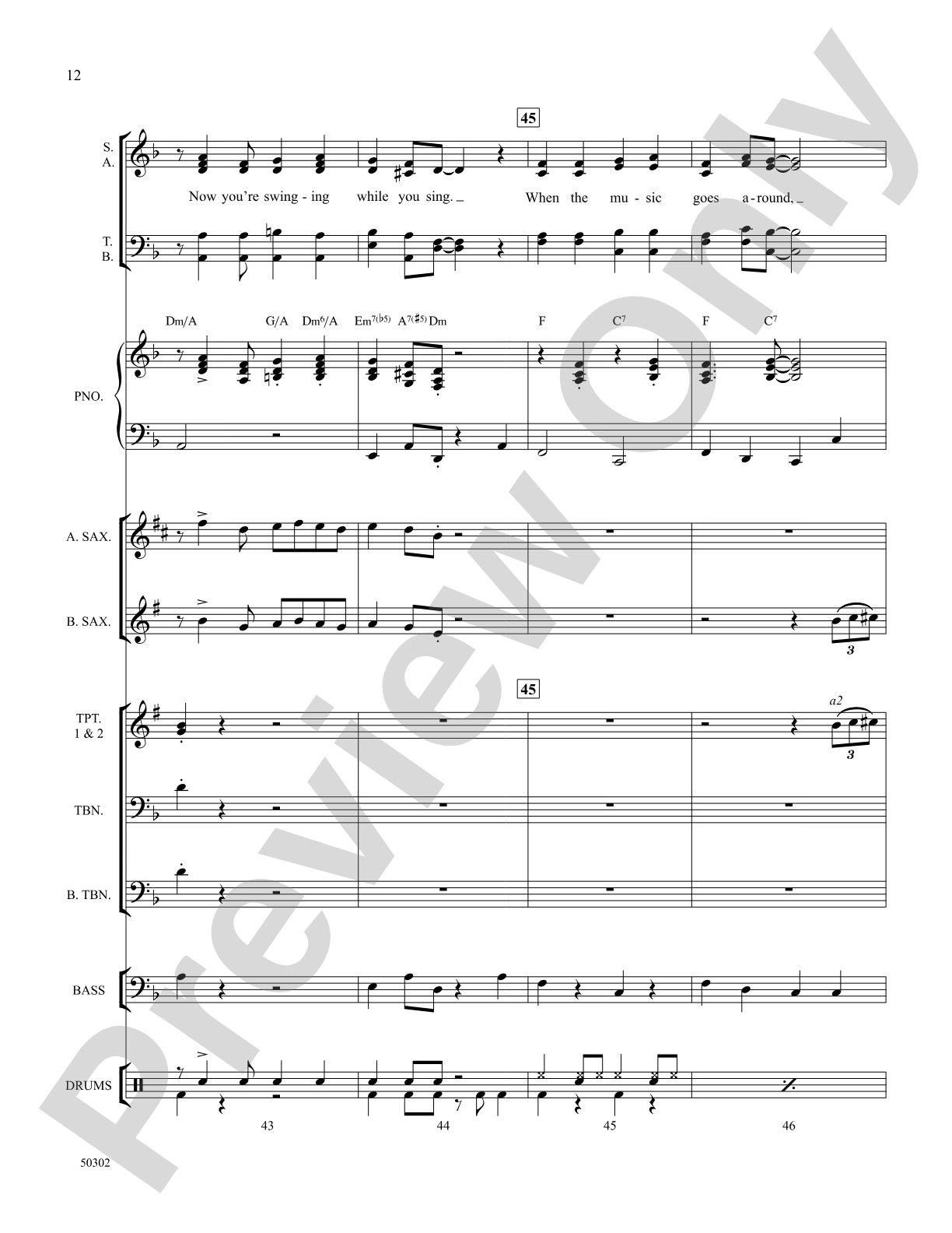 Sing, Sing, Sing: Choral SoundPax