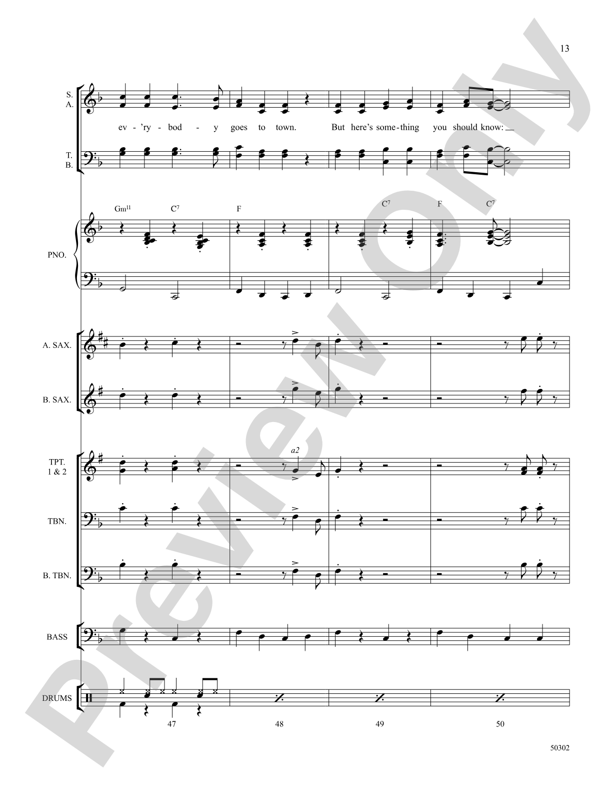 Sing, Sing, Sing: Choral SoundPax