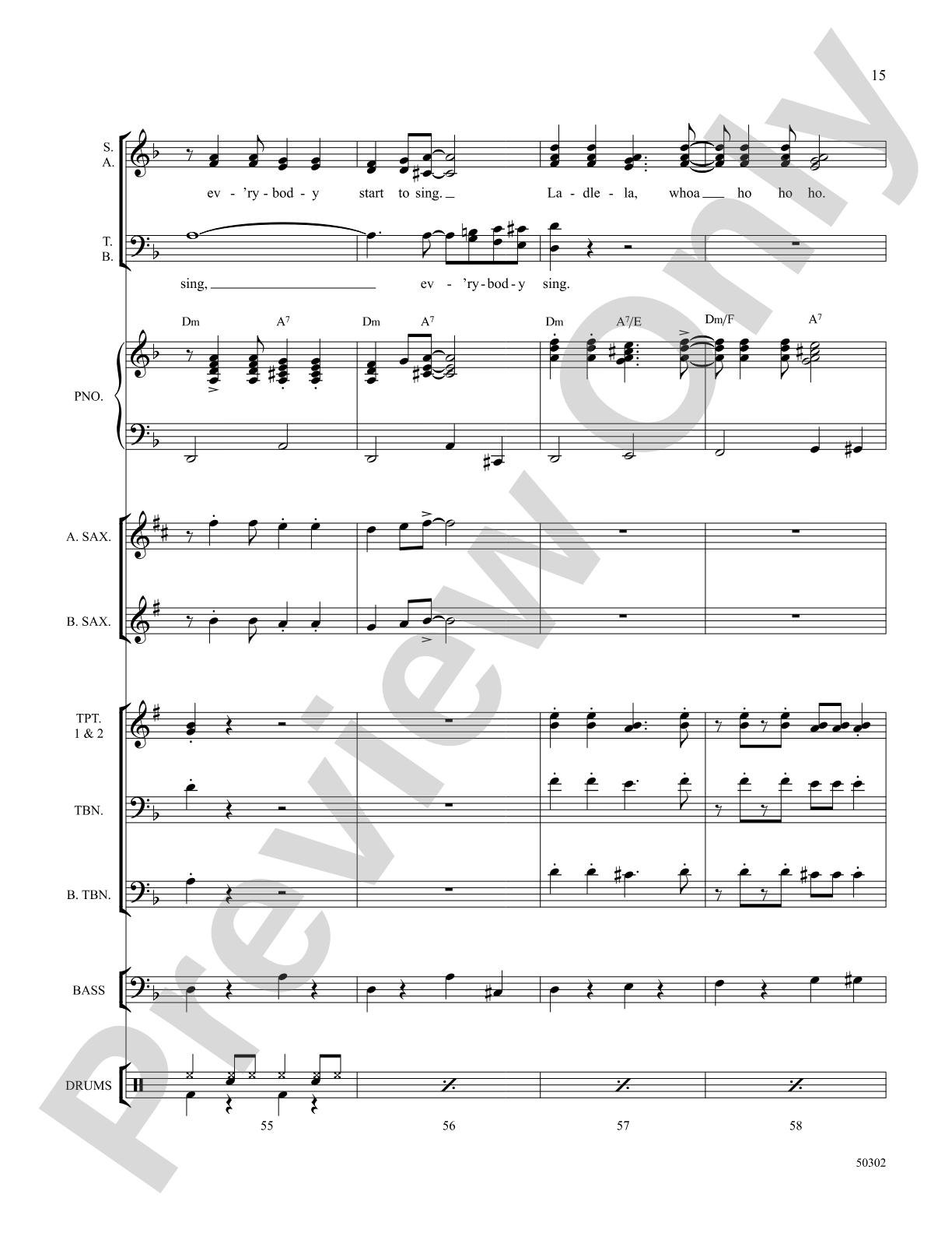 Sing, Sing, Sing: Choral SoundPax