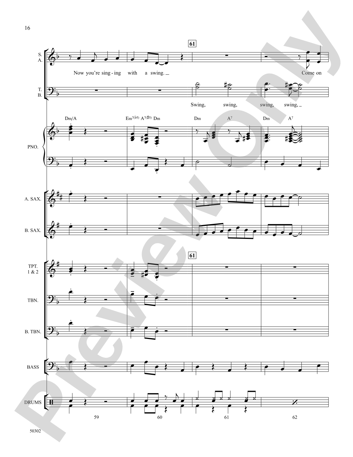 Sing, Sing, Sing: Choral SoundPax