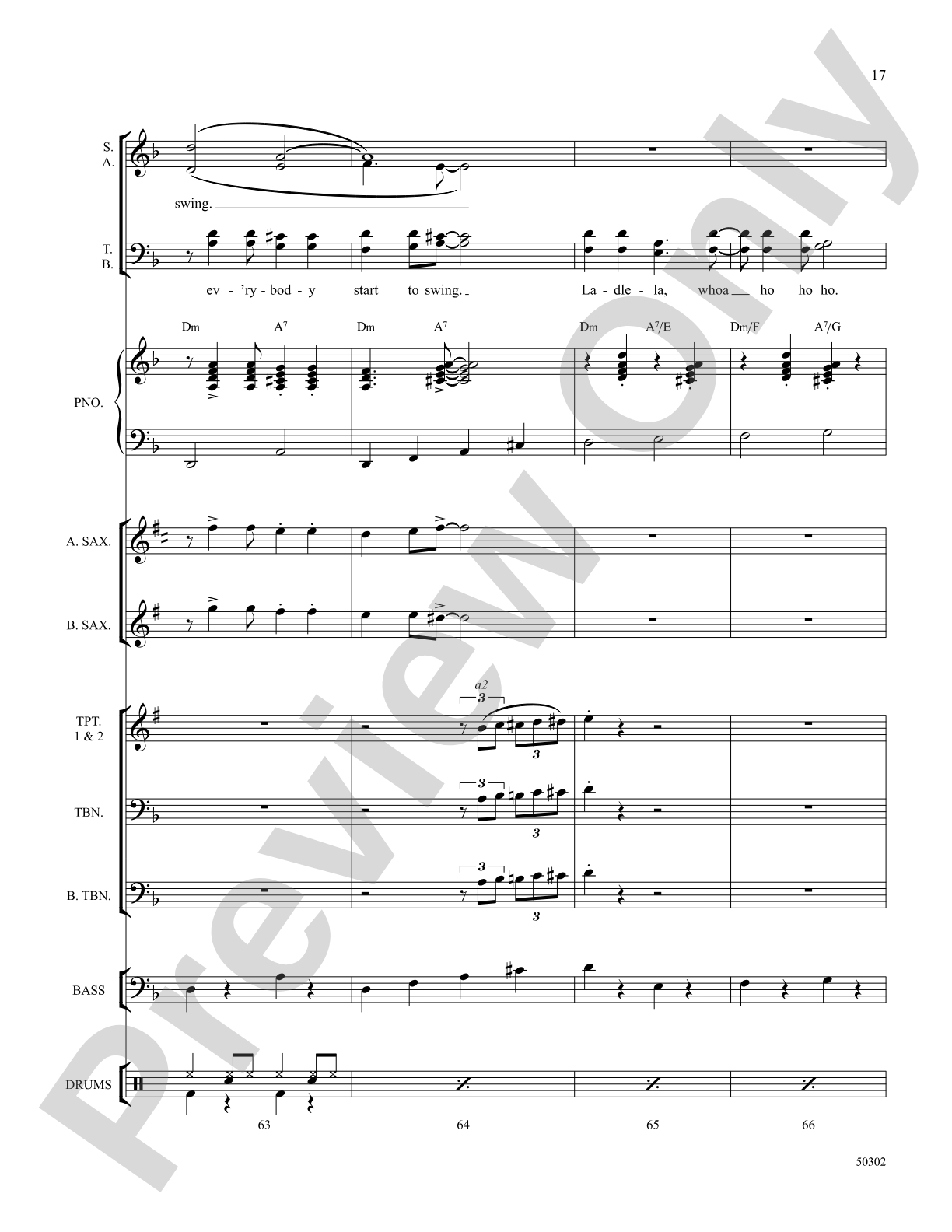 Sing, Sing, Sing: Choral SoundPax