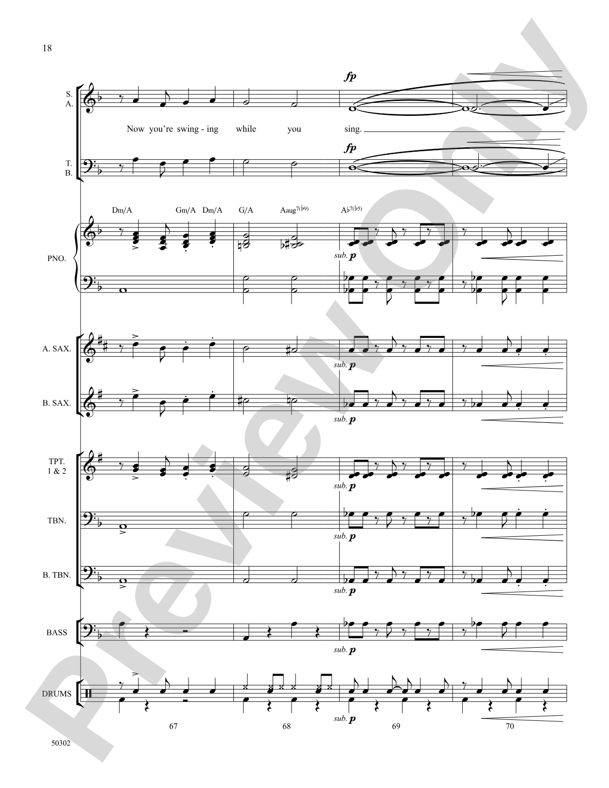Sing, Sing, Sing: Choral SoundPax
