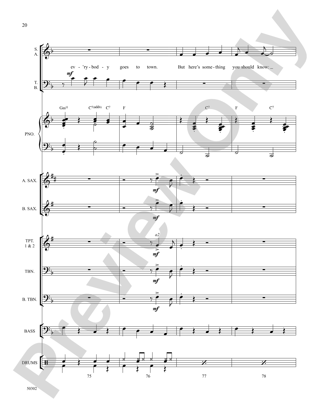 Sing, Sing, Sing: Choral SoundPax
