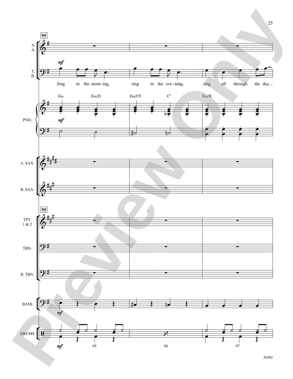 Sing, Sing, Sing: Choral SoundPax
