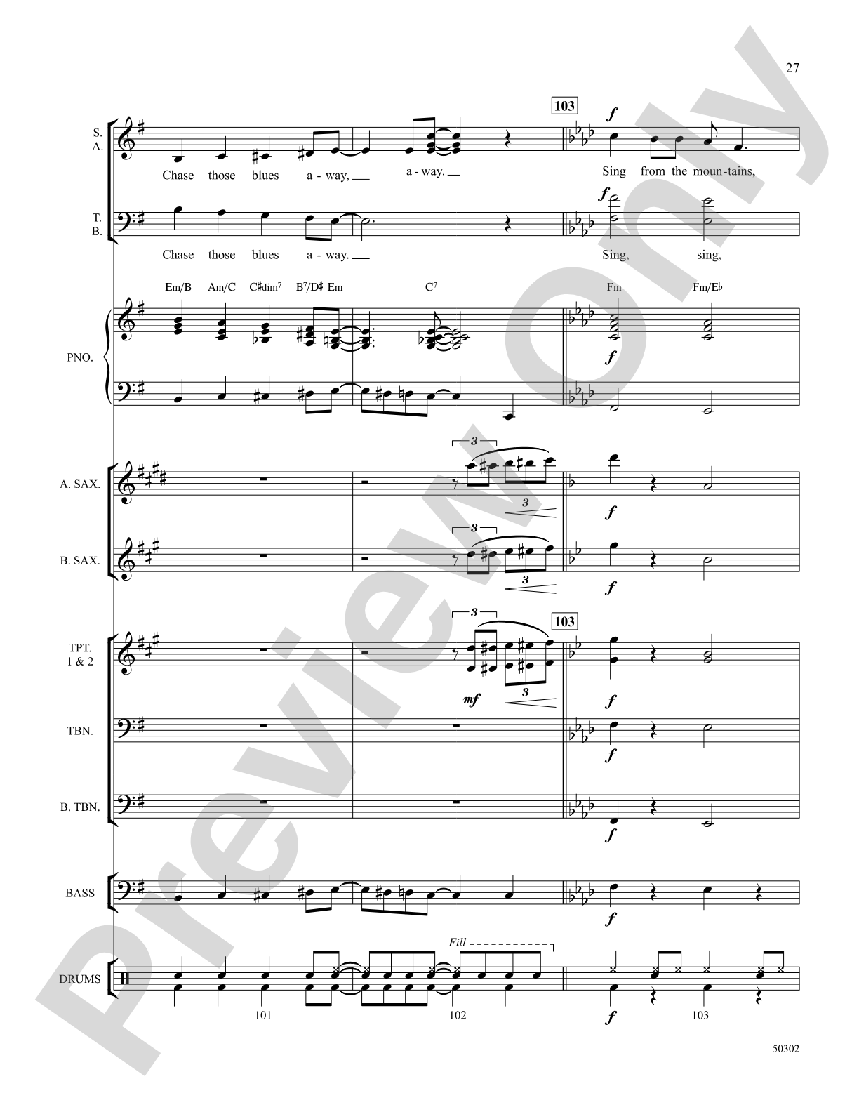 Sing, Sing, Sing: Choral SoundPax