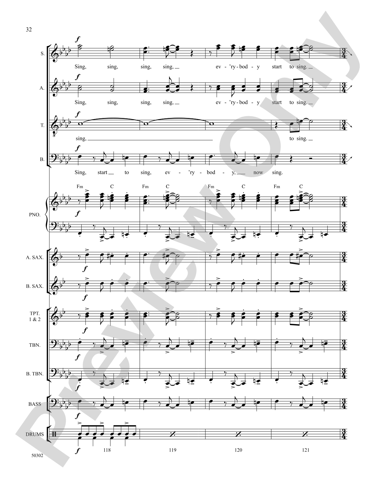Sing, Sing, Sing: Choral SoundPax