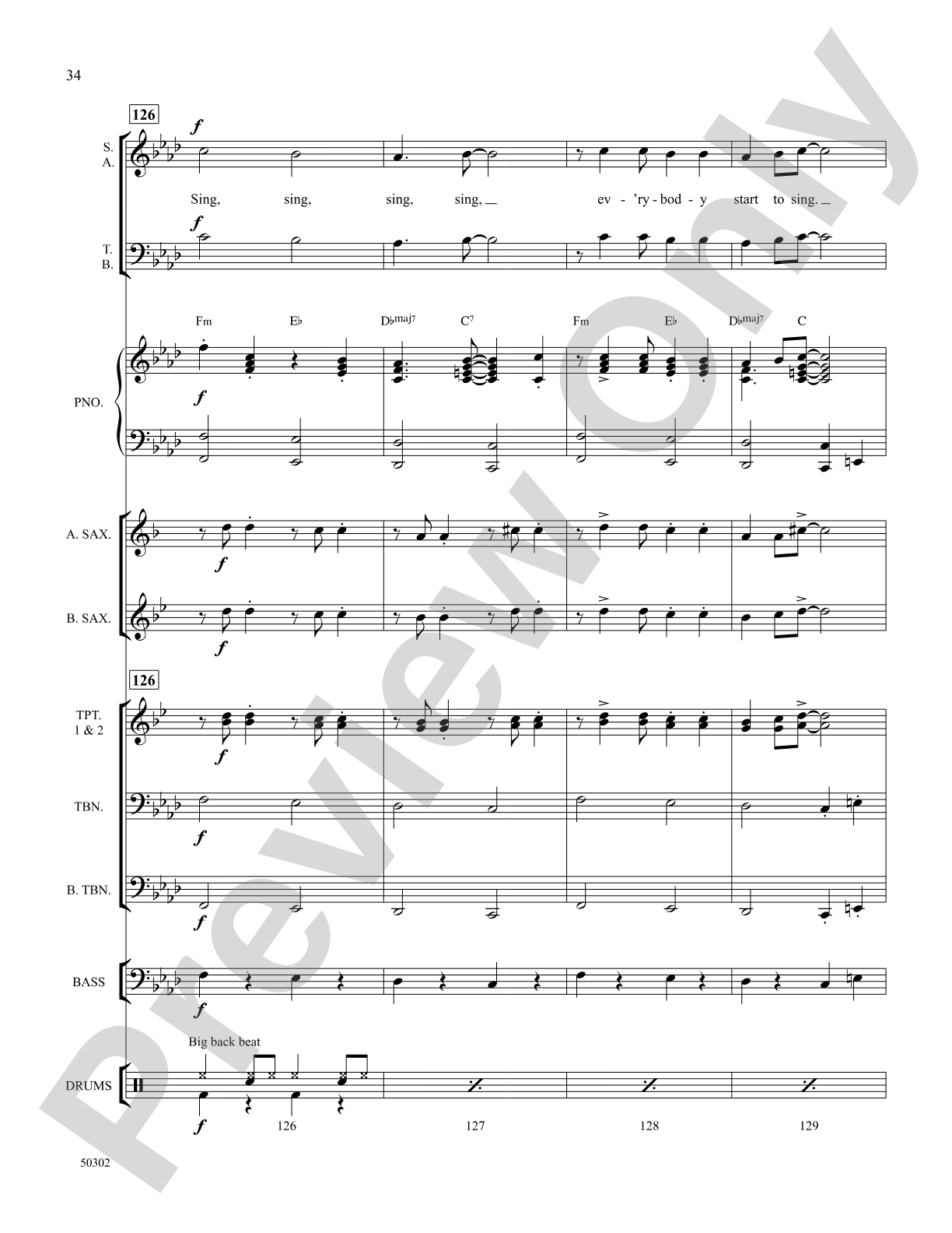 Sing, Sing, Sing: Choral SoundPax