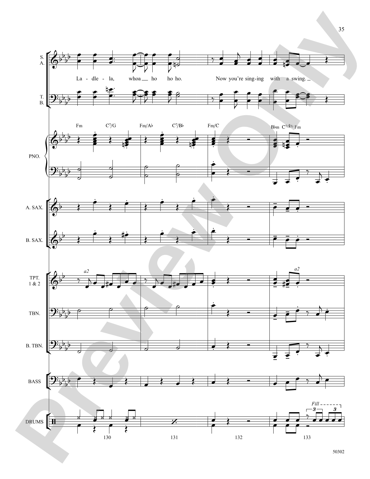 Sing, Sing, Sing: Choral SoundPax
