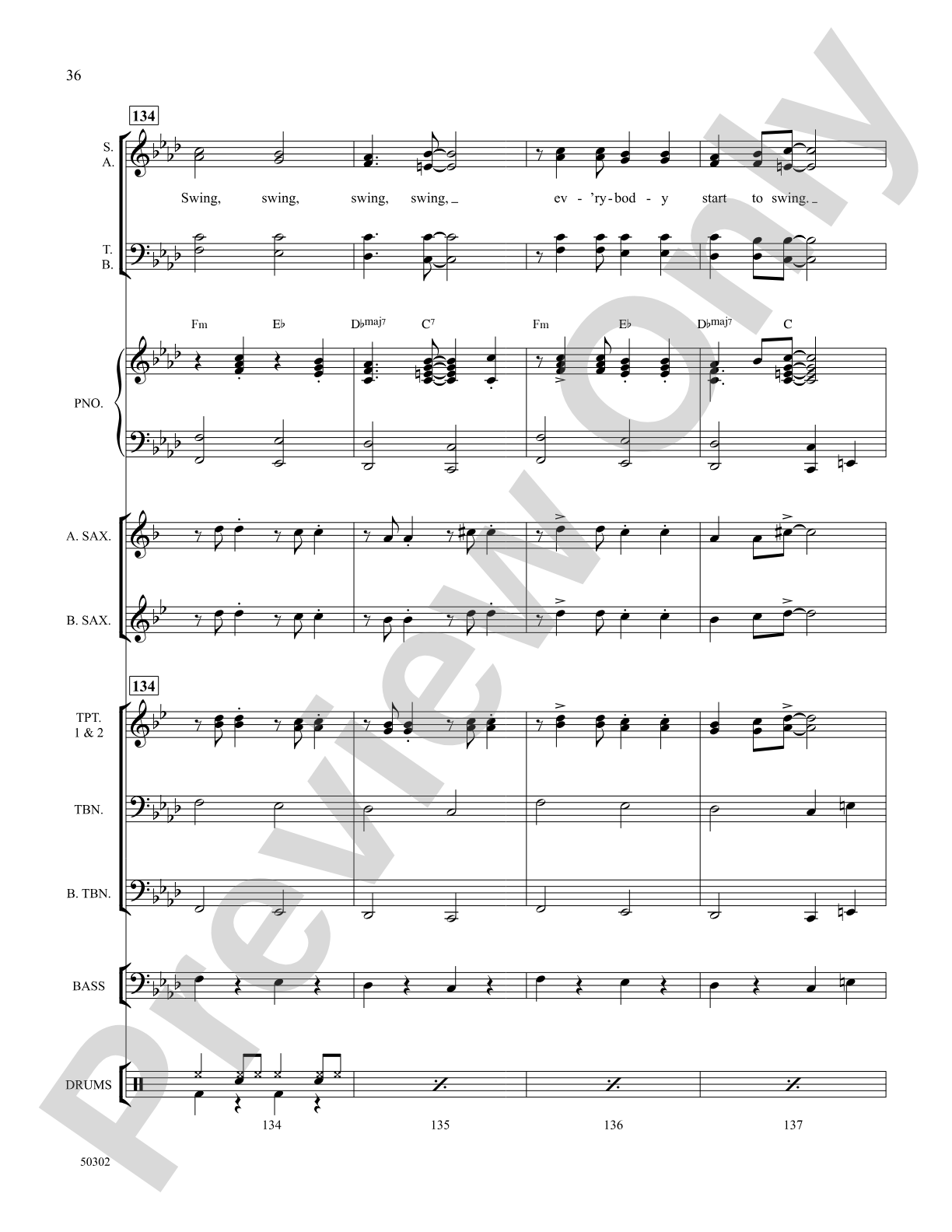 Sing, Sing, Sing: Choral SoundPax