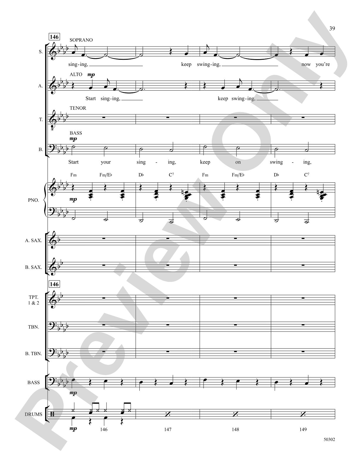 Sing, Sing, Sing: Choral SoundPax