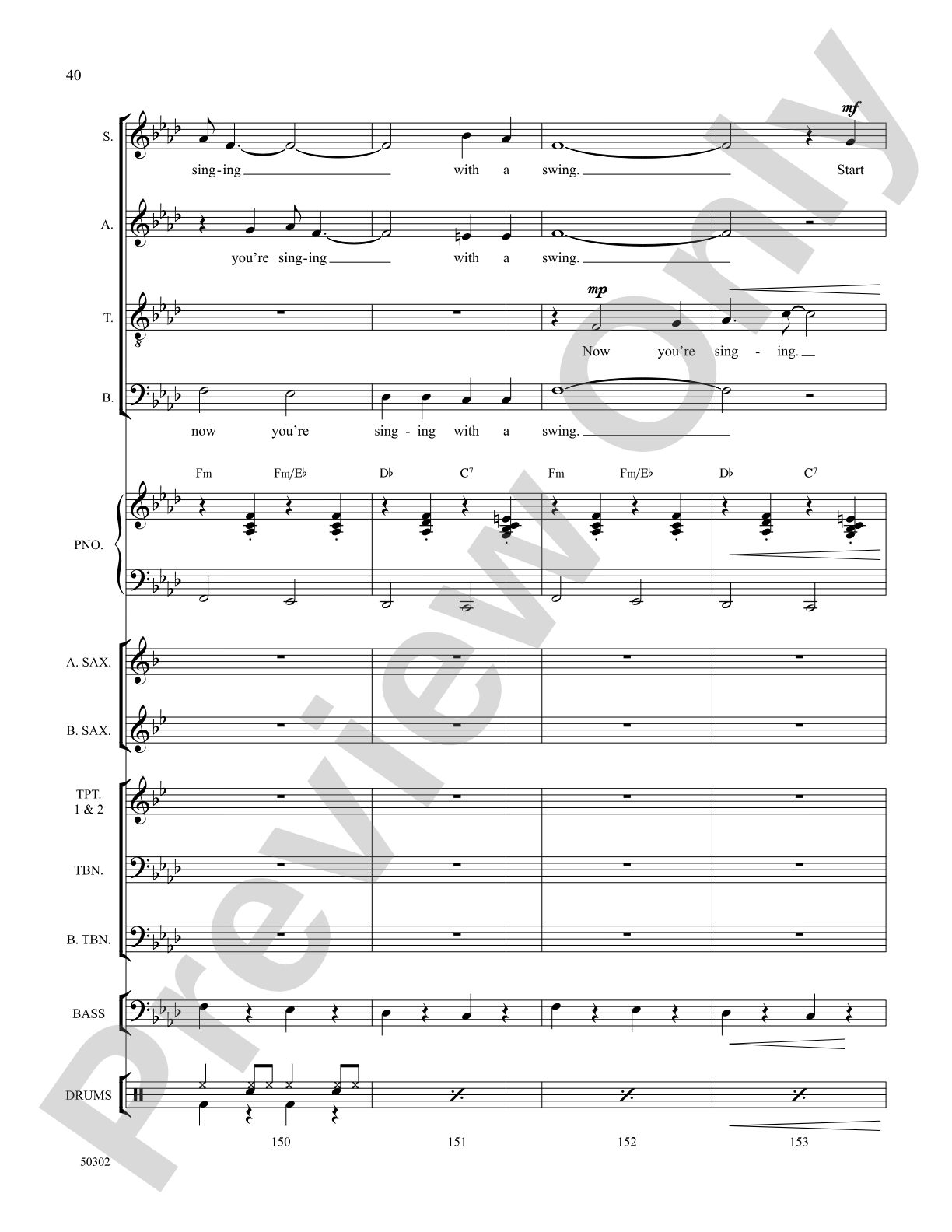 Sing, Sing, Sing: Choral SoundPax