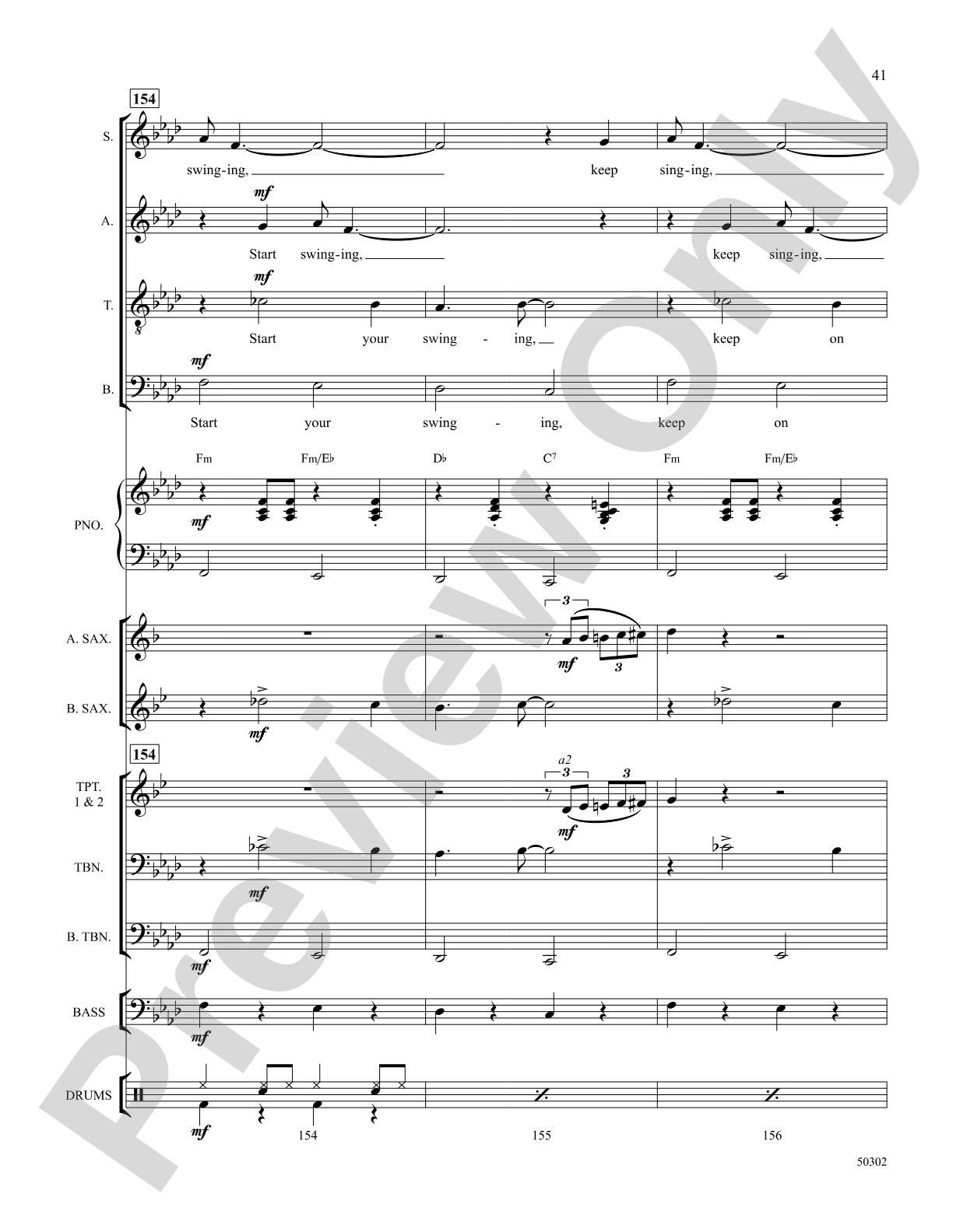 Sing, Sing, Sing: Choral SoundPax
