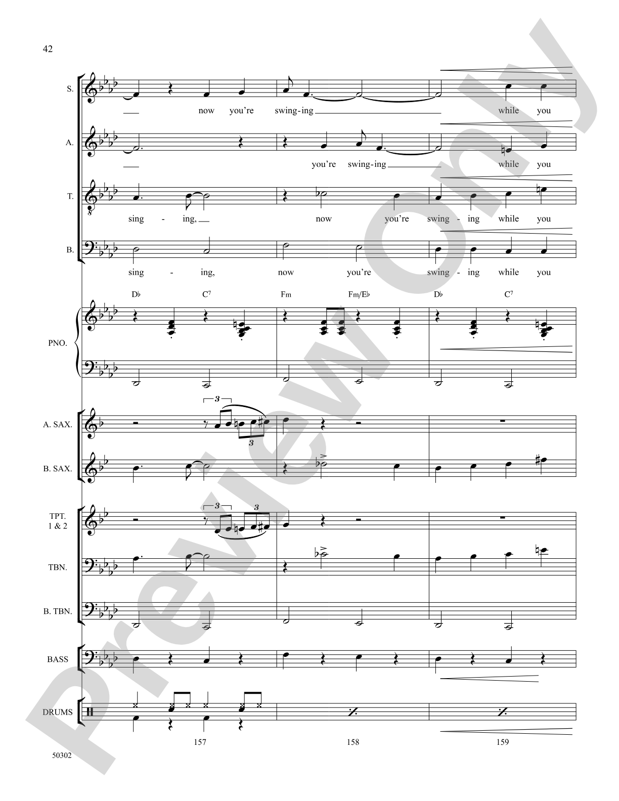 Sing, Sing, Sing: Choral SoundPax