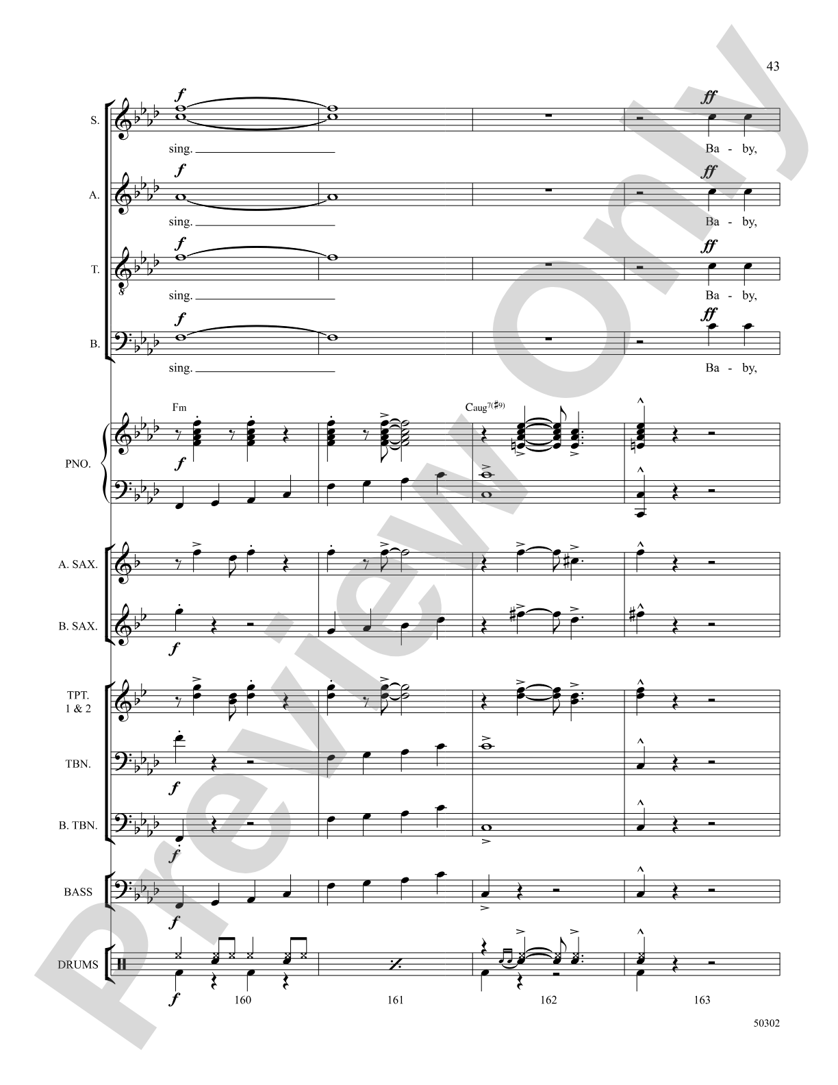 Sing, Sing, Sing: Choral SoundPax