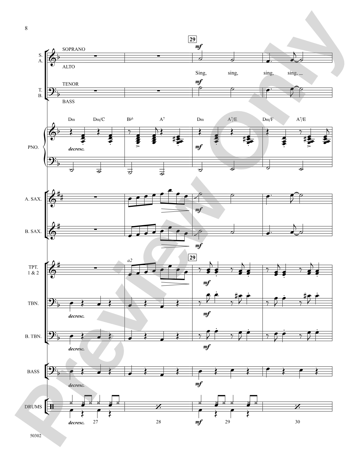 Sing, Sing, Sing: Choral SoundPax
