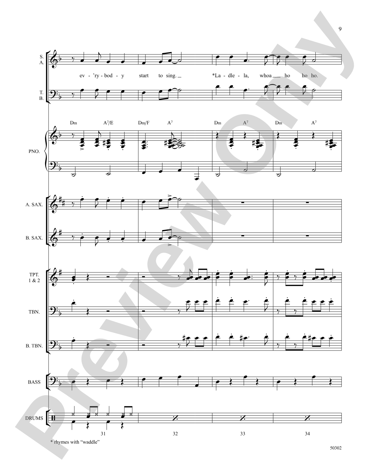 Sing, Sing, Sing: Choral SoundPax