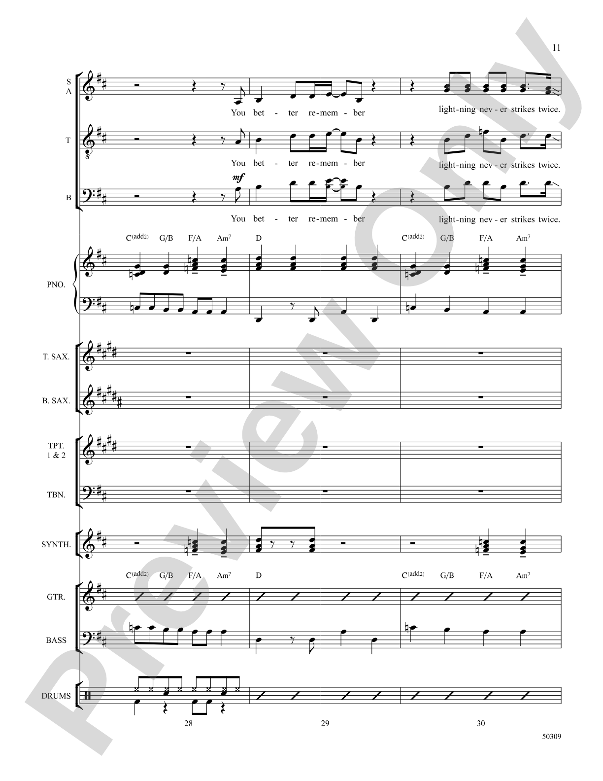 Back in Time: Choral SoundPax