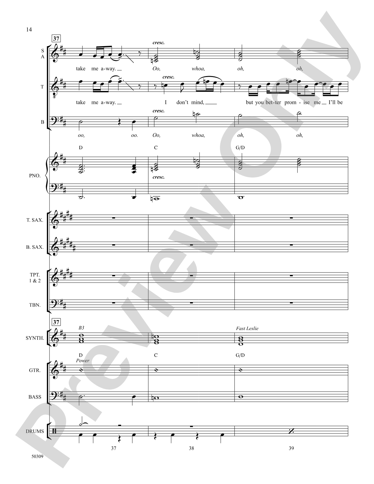 Back in Time: Choral SoundPax