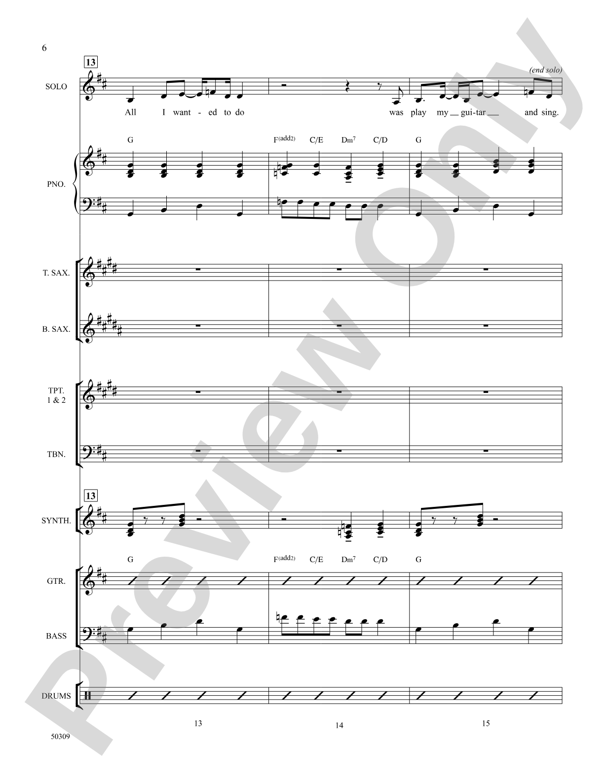 Back in Time: Choral SoundPax