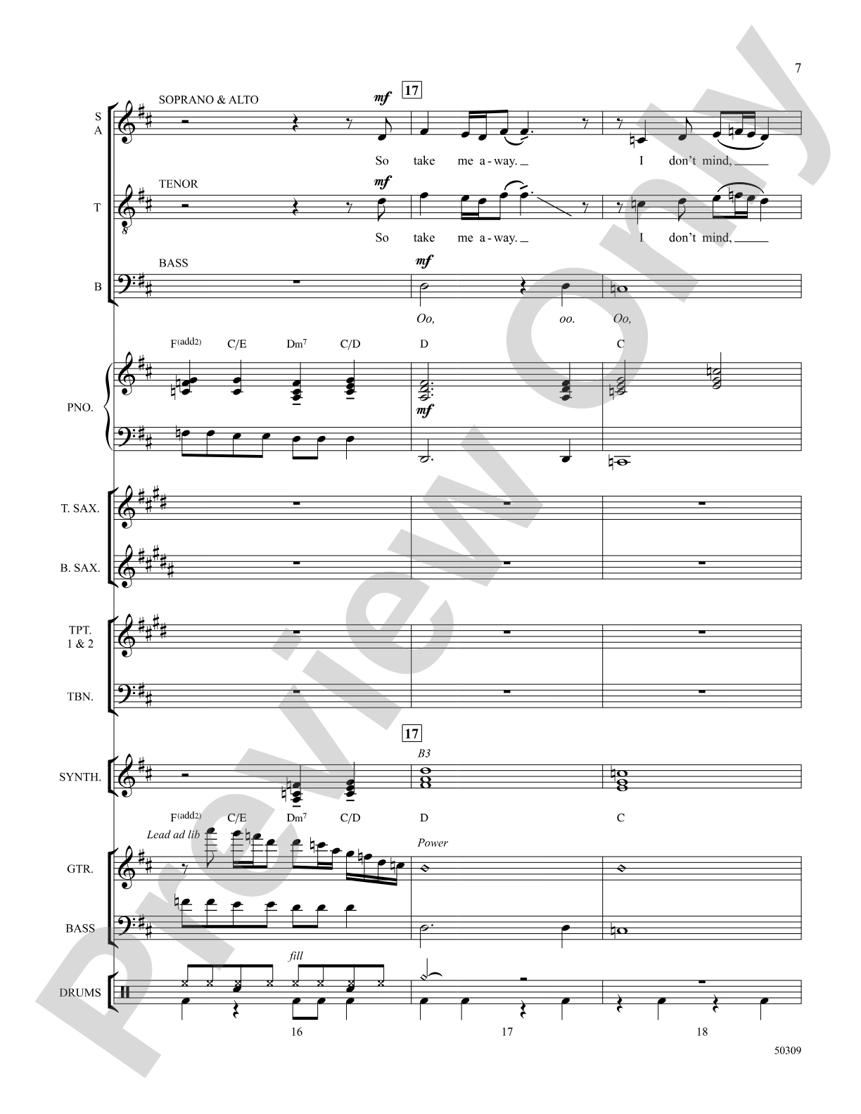 Back in Time: Choral SoundPax