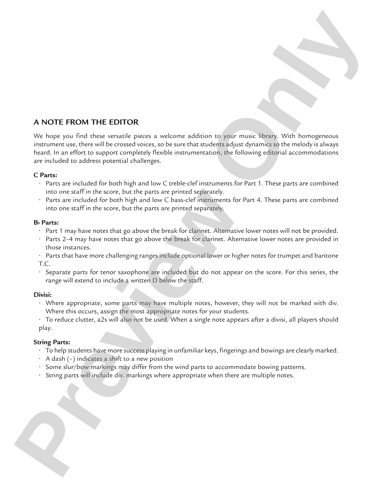 Dr. ROCKenstein: Flexible Band/String Ensemble Score & Parts