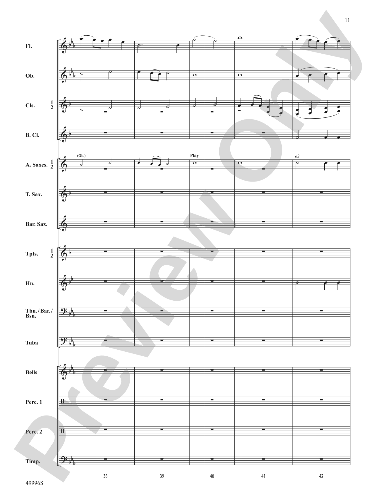 Regalium: Concert Band Conductor Score & Parts