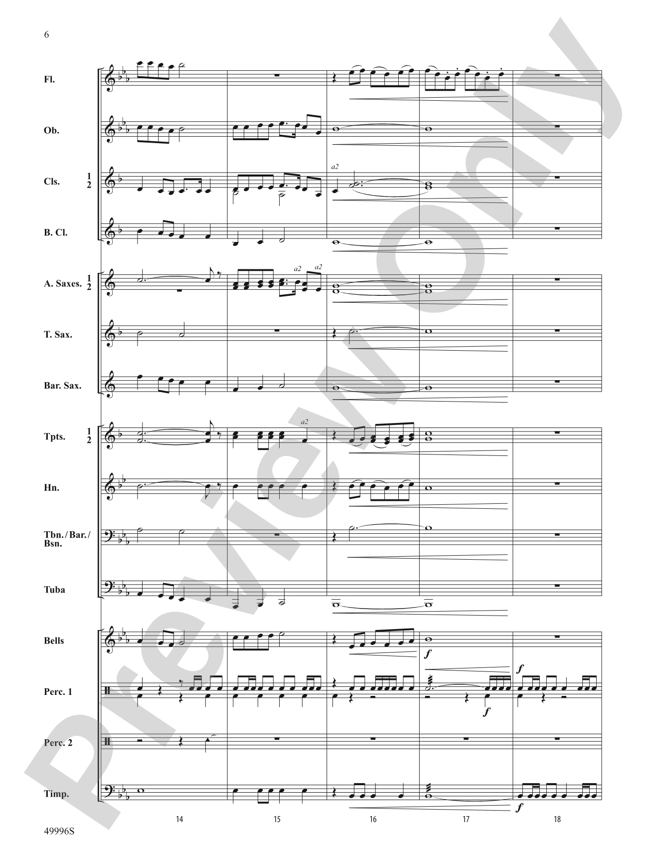 Regalium: Concert Band Conductor Score & Parts