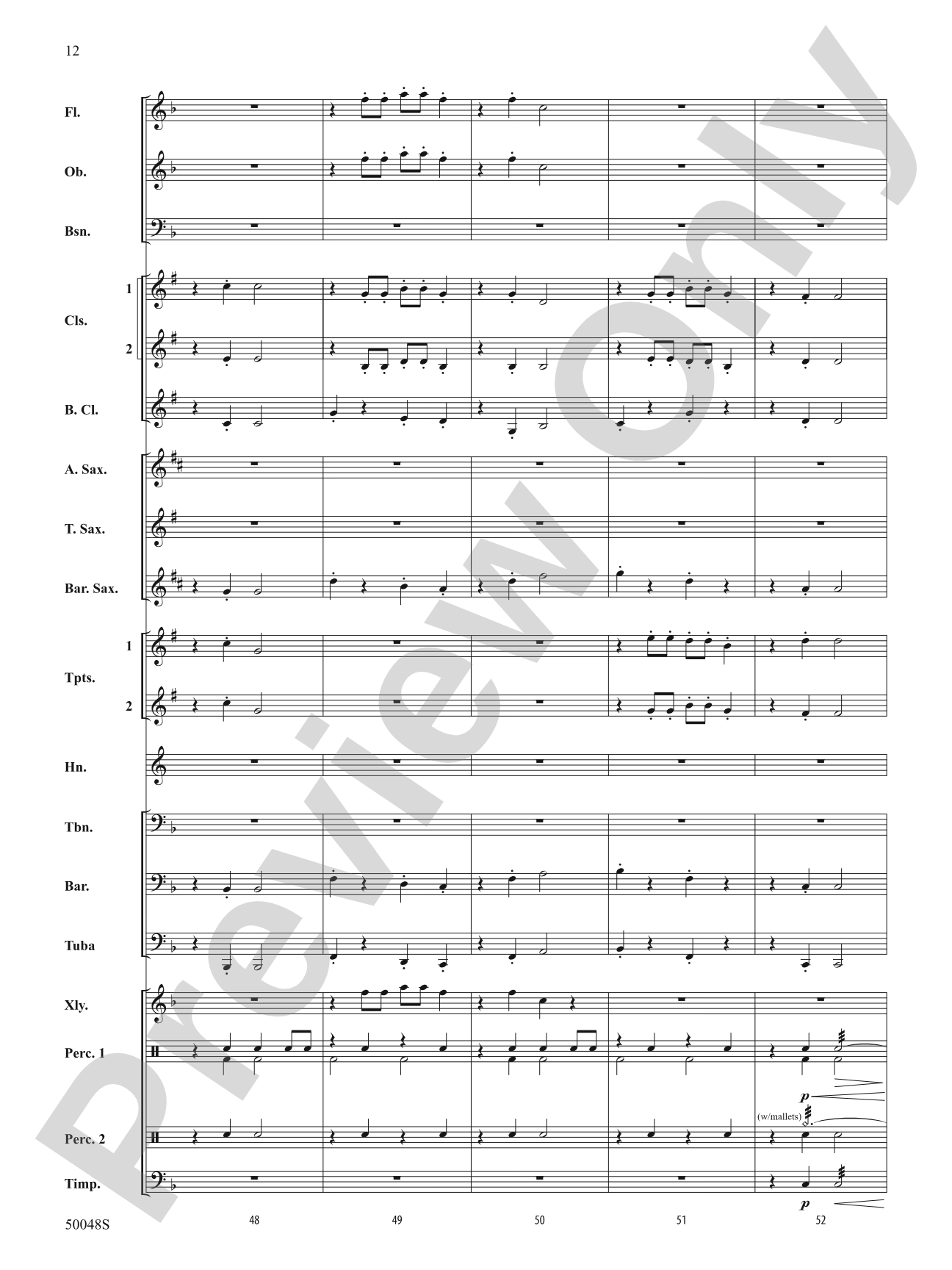 Giddy Up!: Concert Band Conductor Score & Parts
