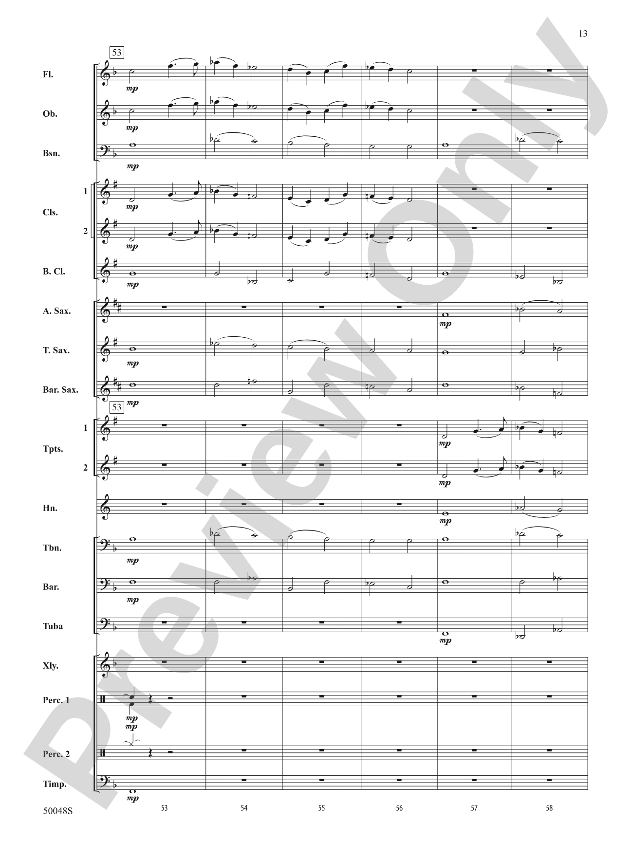 Giddy Up!: Concert Band Conductor Score & Parts