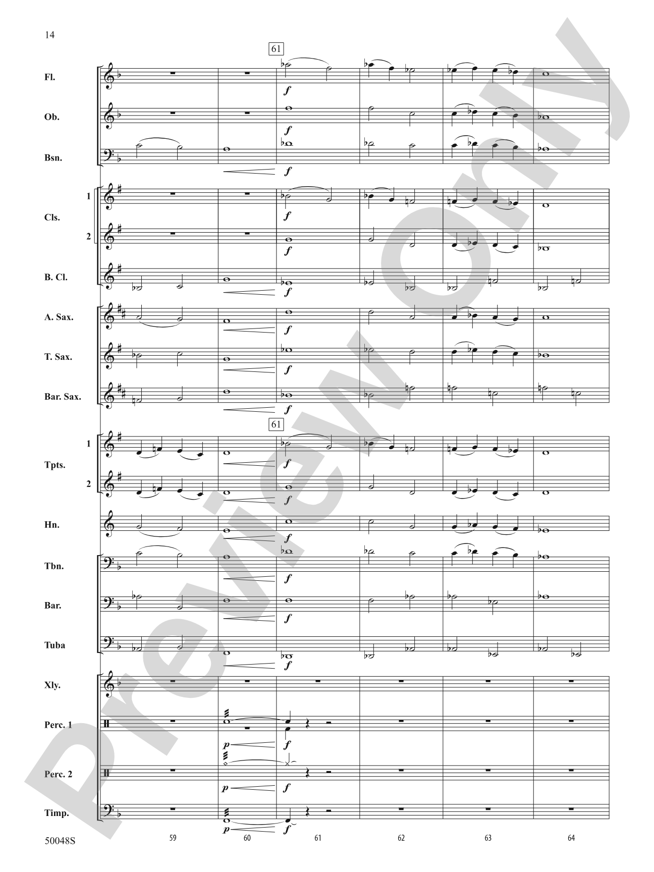 Giddy Up!: Concert Band Conductor Score & Parts