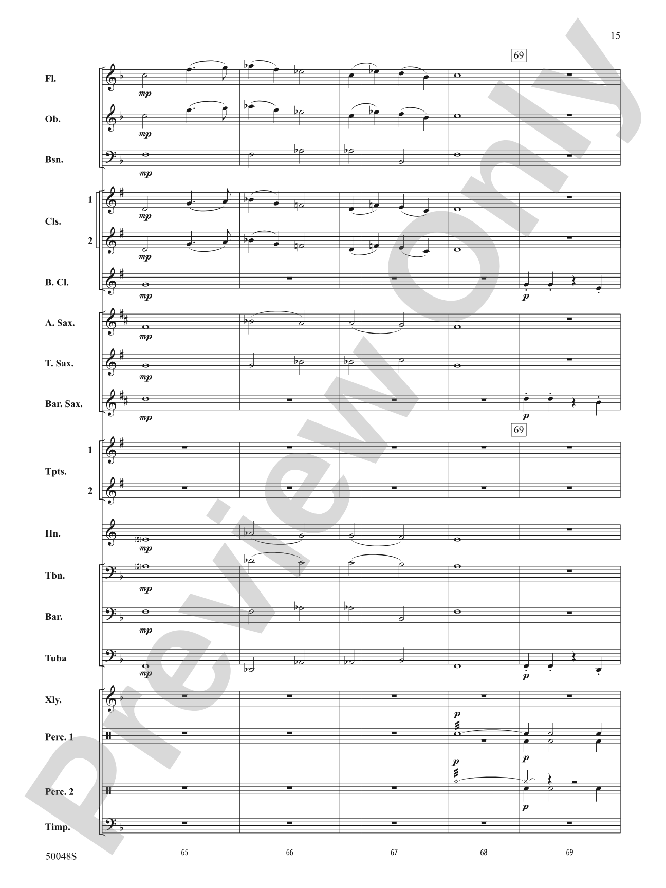 Giddy Up!: Concert Band Conductor Score & Parts