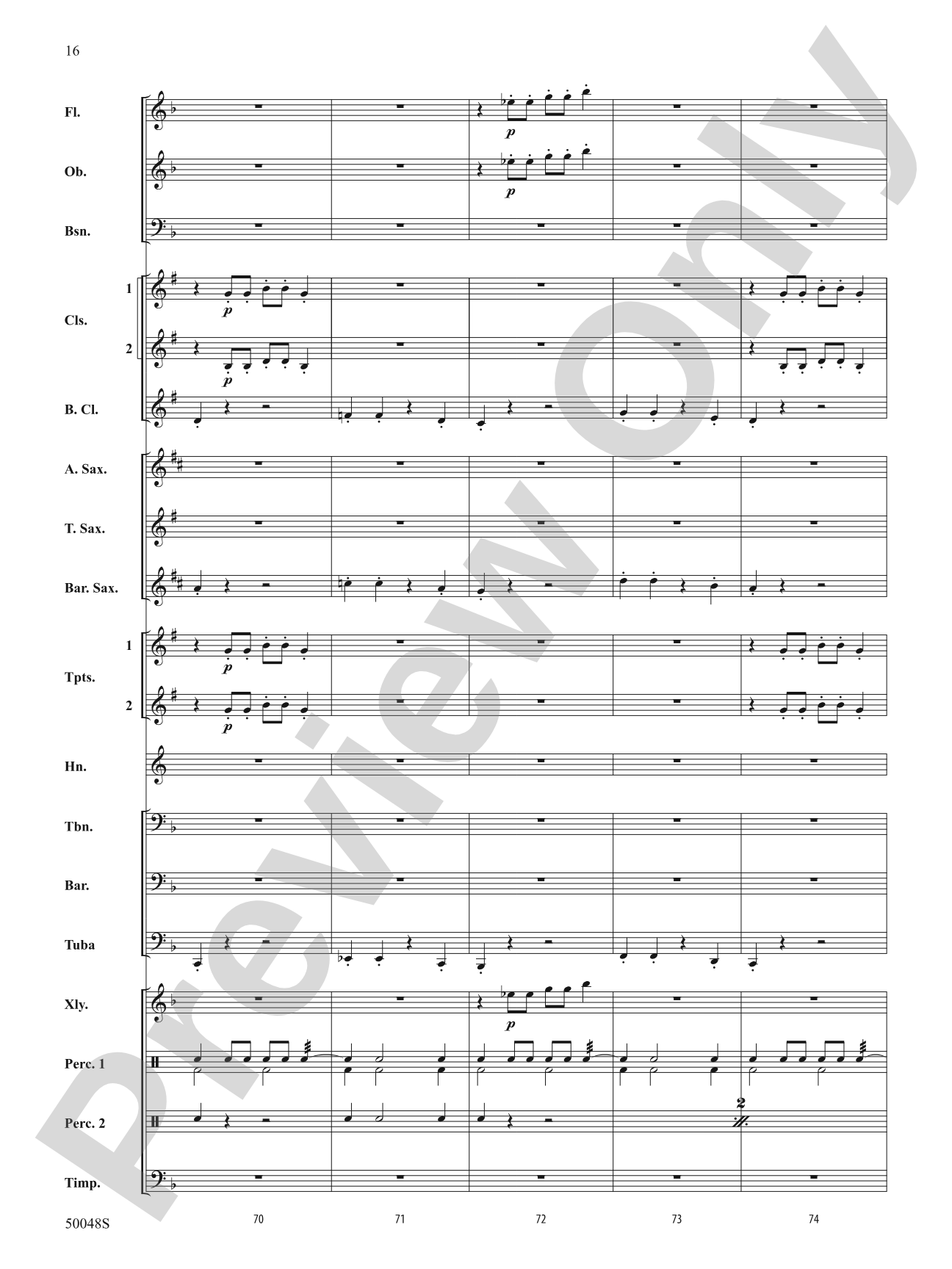 Giddy Up!: Concert Band Conductor Score & Parts
