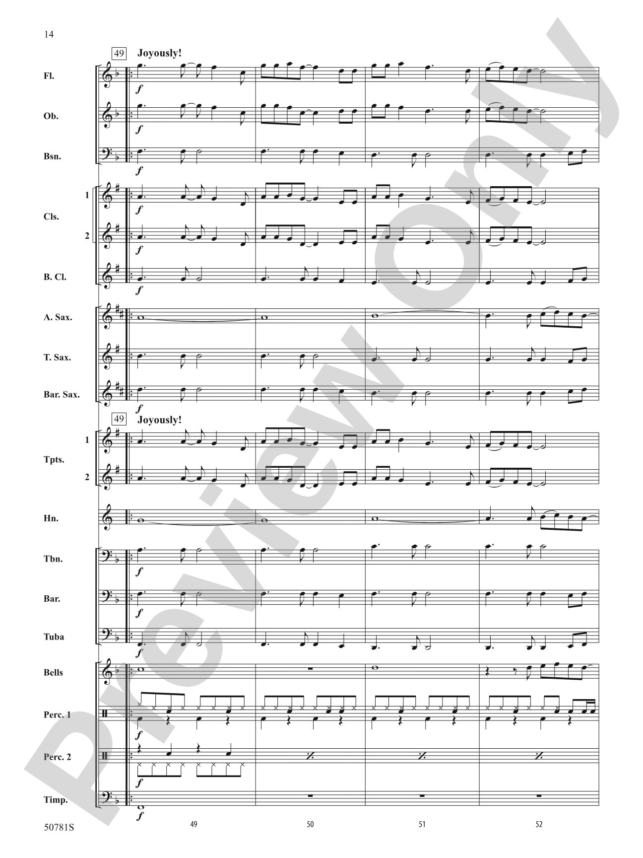 Last Christmas: Concert Band Conductor Score & Parts