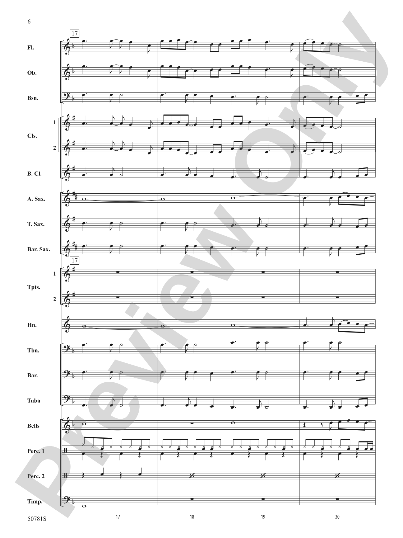 Last Christmas: Concert Band Conductor Score & Parts