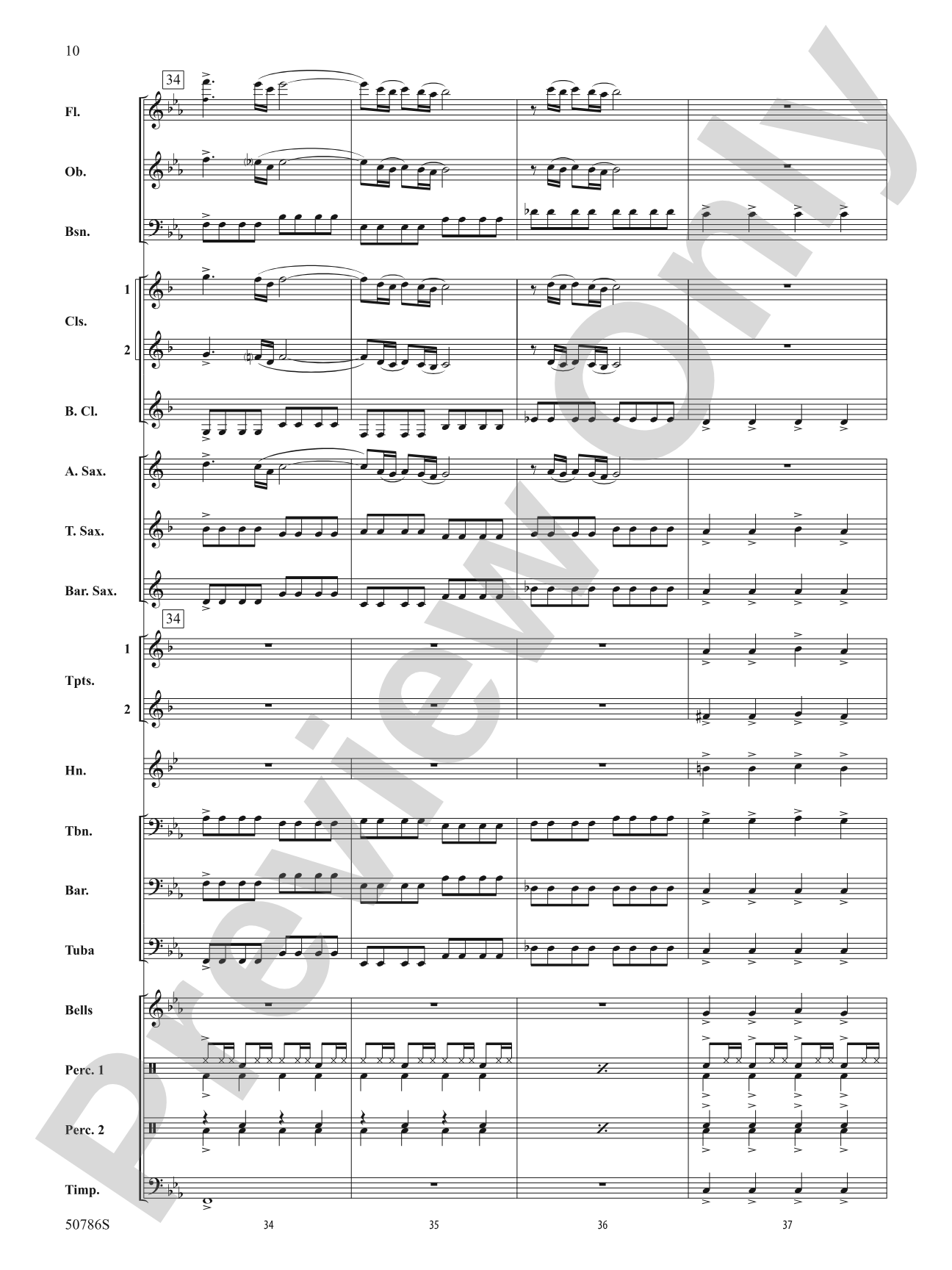 Choose Your Fighter: Concert Band Conductor Score & Parts