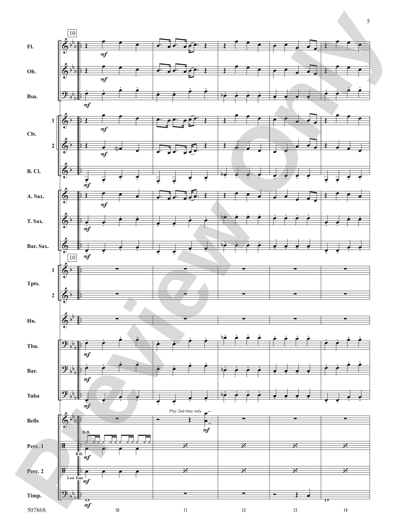 Choose Your Fighter: Concert Band Conductor Score & Parts