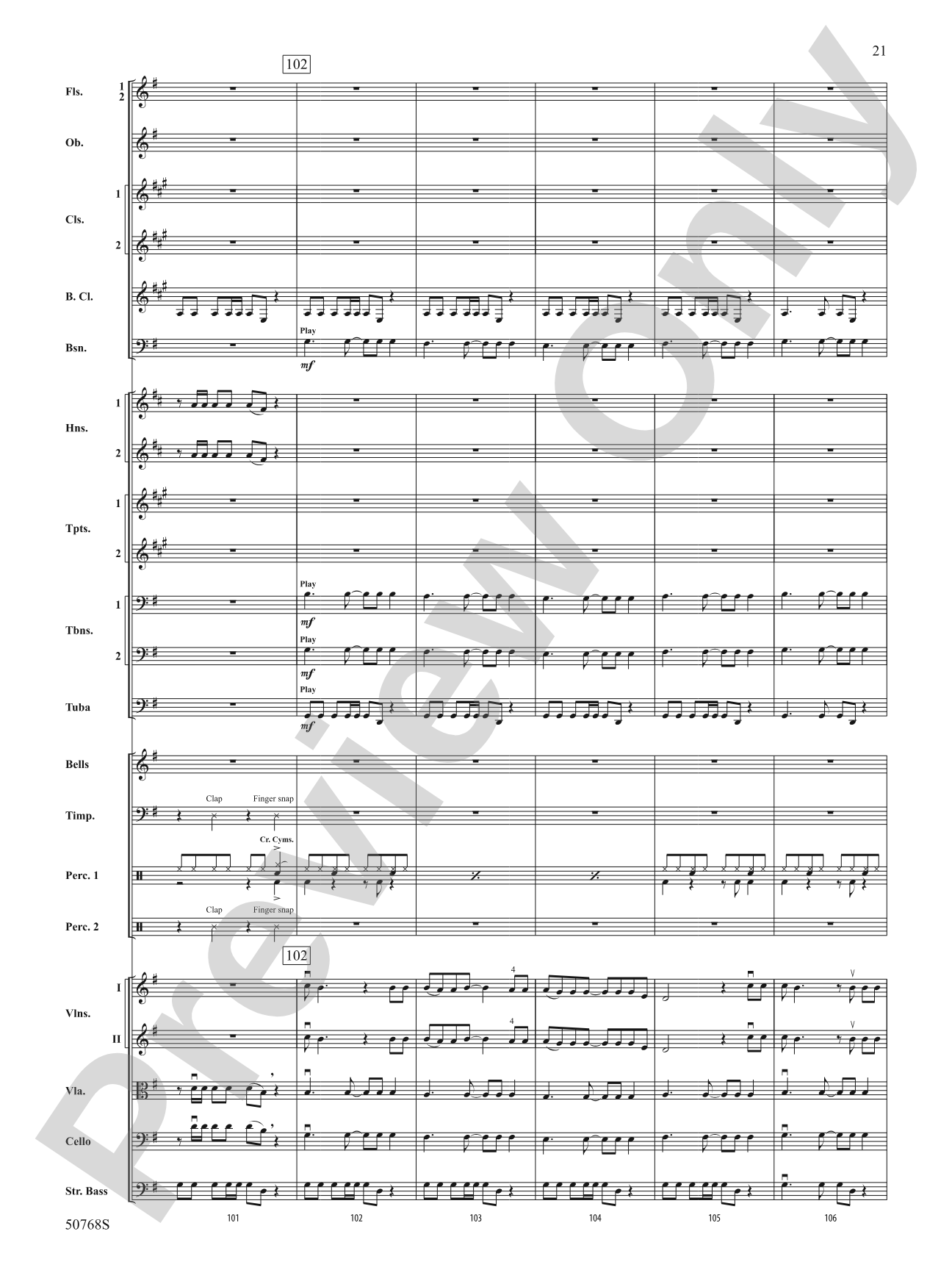 David Bowie: The Hits: Score