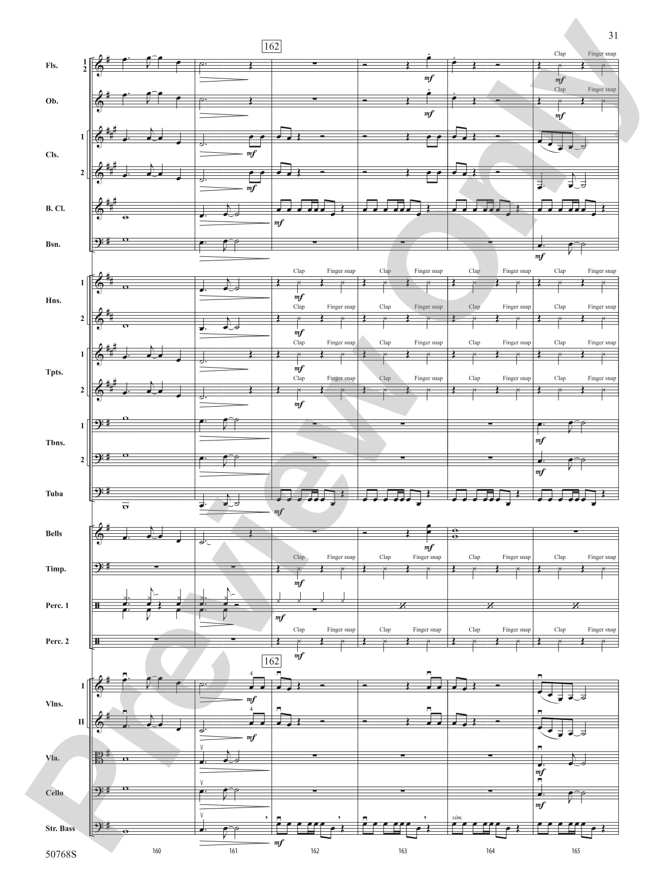 David Bowie: The Hits: Score