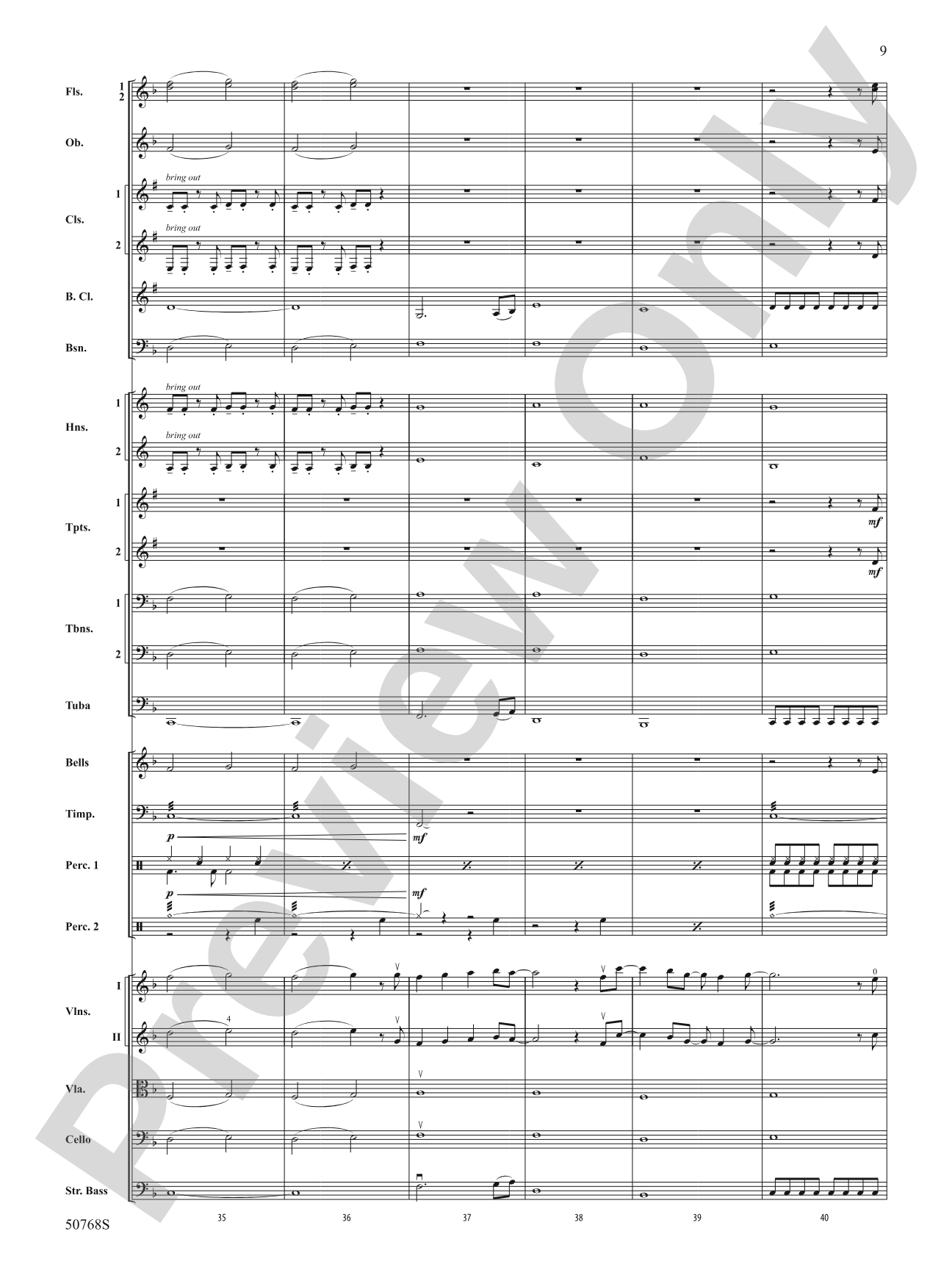 David Bowie: The Hits: Score