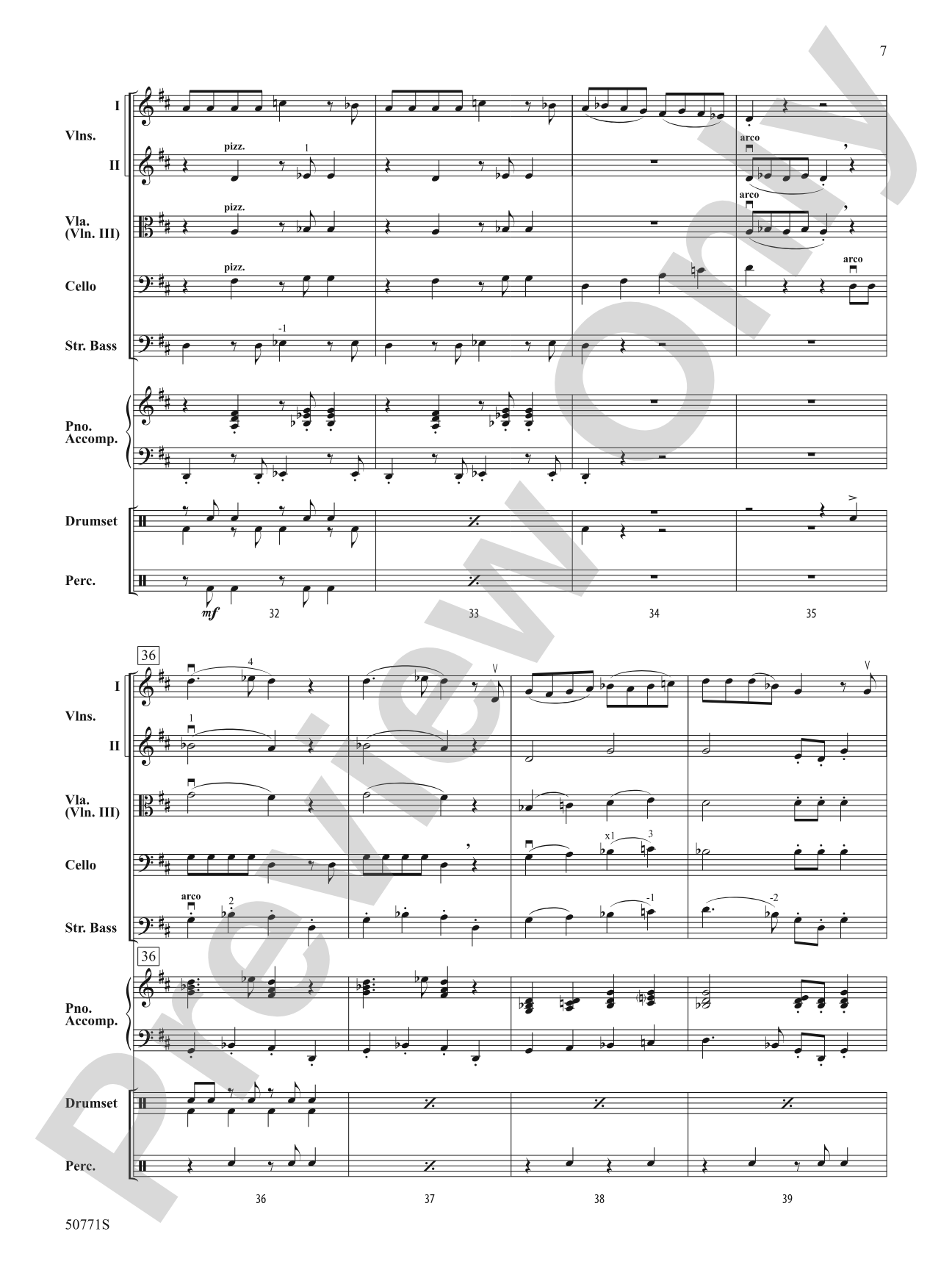 You've Never Had Chocolate Like This: Score