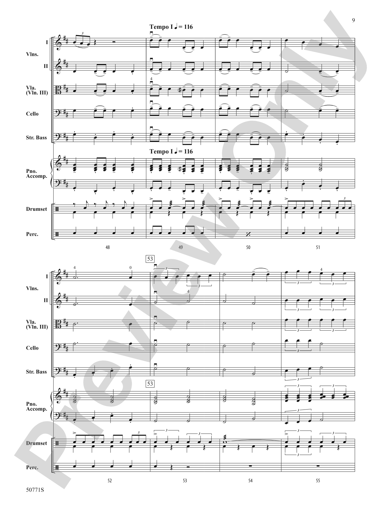 You've Never Had Chocolate Like This: Score