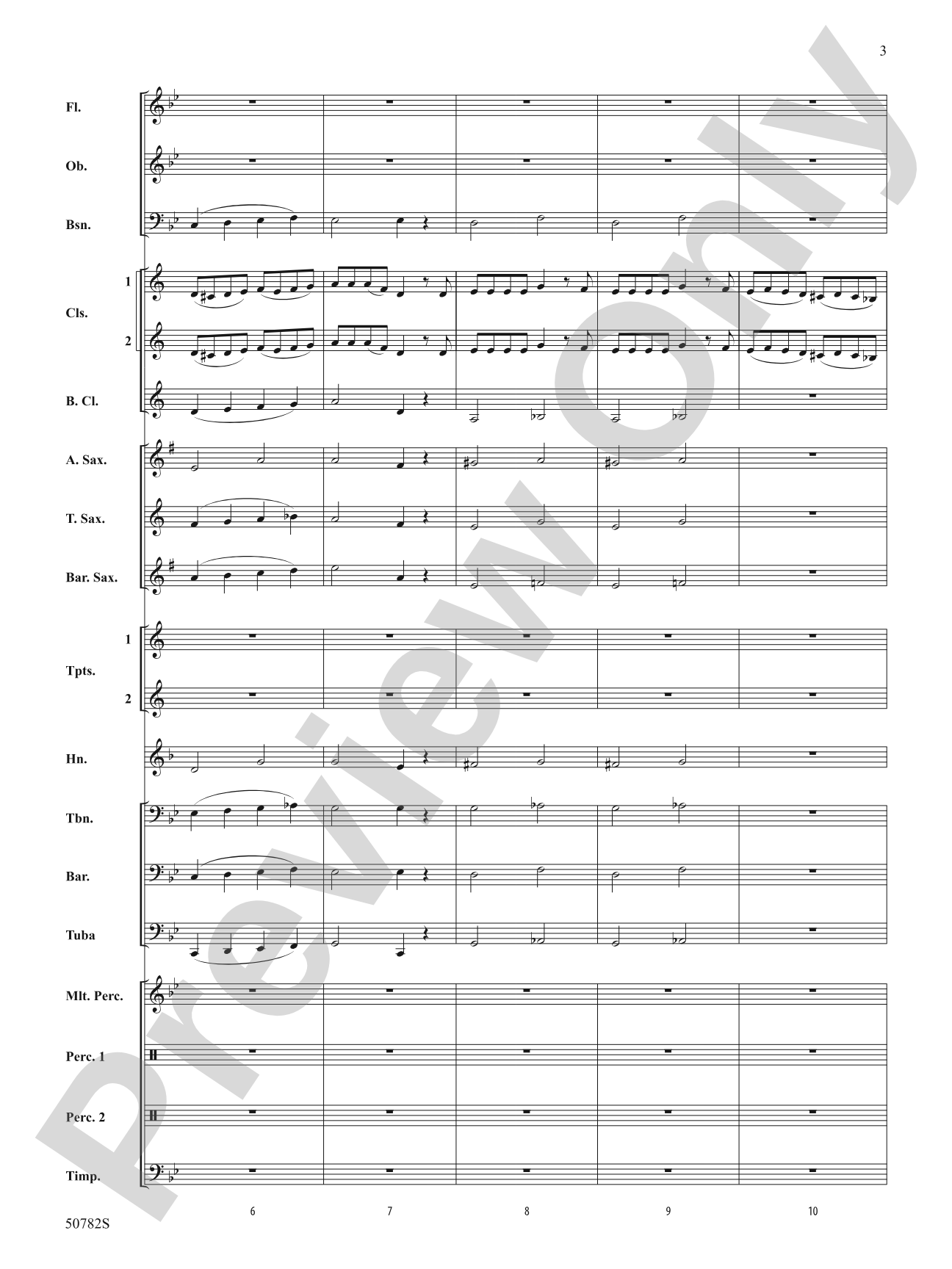 You've Never Had Chocolate Like This: Score