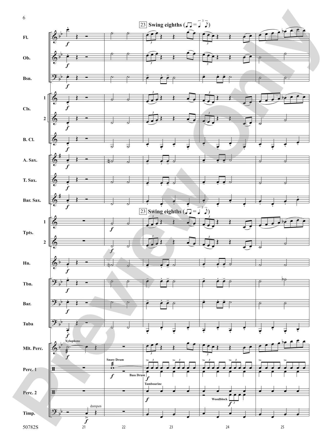 You've Never Had Chocolate Like This: Score